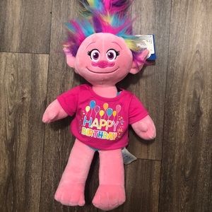 NEW BUILD A BEAR, DREAMWORKS TROLLS POPPY